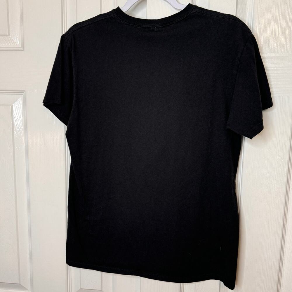 Mickey Mouse Tshirt-Sz Medium-Adult-Black - Picture 5 of 5